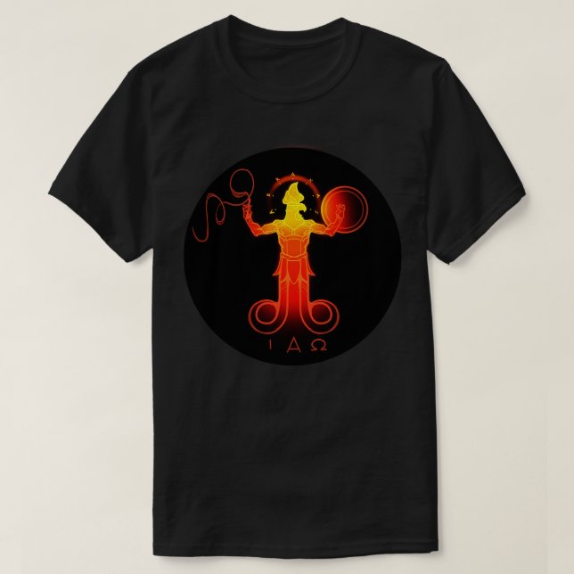 Abraxas T-Shirt (Design Front)