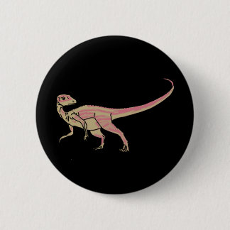 Abrictosaurus Jimmy 6 Cm Round Badge