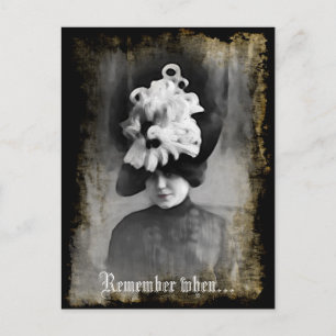 Abriella Customisable Postcard