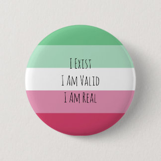 Abrosexual Button