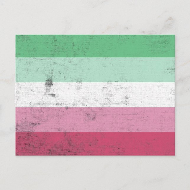 Abrosexual Postcard (Front)