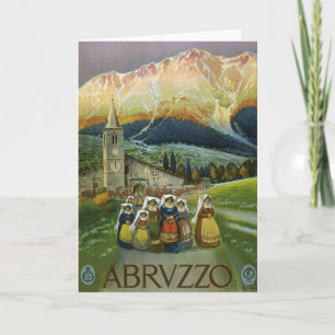 Abruzzo Card