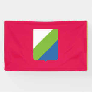 Abruzzo flag Italy symbol italia Banner