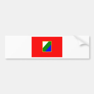 Abruzzo Italy Bumper Sticker