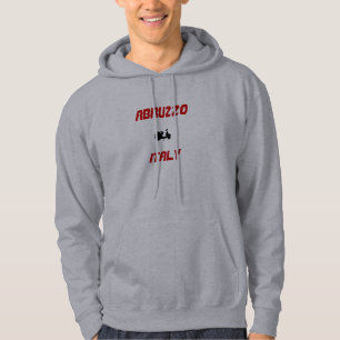 Abruzzo, Italy Scooter Hoodie