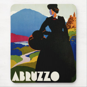 Abruzzo Mouse Mat