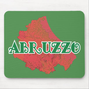 Abruzzo Mouse Mat