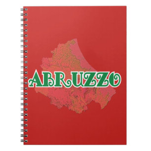 Abruzzo Notebook