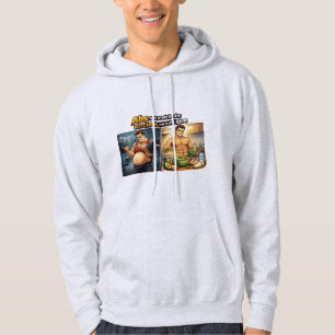 Abs Are Made in the Kitchen Hoodie