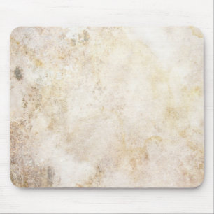 [ABS-BEI-1] Beige marble speckle Mouse Mat