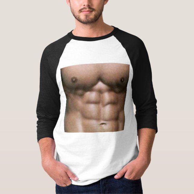 Abs T-Shirt (Front)