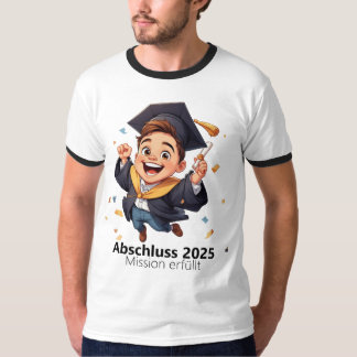 Abschluss T-Shirt 