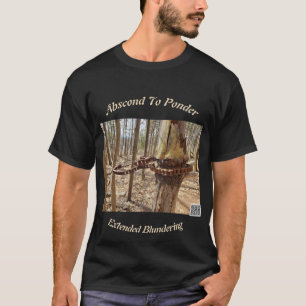 Abscond To Ponder T-Shirt