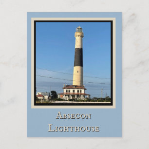 Absecon Lighthouse Postcard