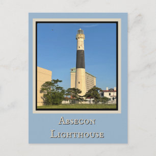 Absecon Lighthouse Postcard