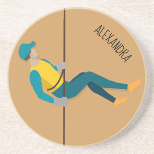 Abseiling Coaster