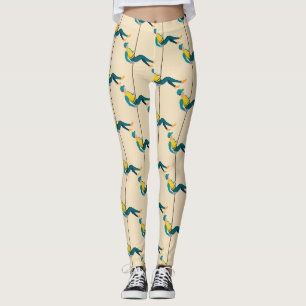 Abseiling Leggings