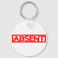 Absent Stamp