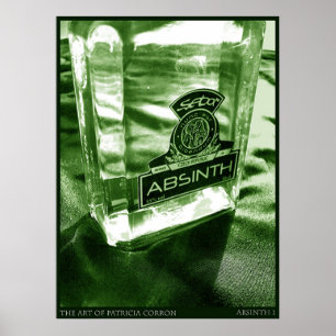 Absinth 1 poster