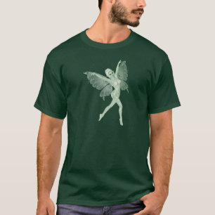 Absinthe Art Signature Green Fairy 3B T-Shirt