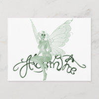 Absinthe Art Signature Green Fairy - Absinthe