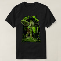 Absinthe La Fee Verte Fairy With Glass