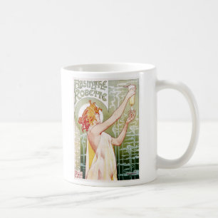 Absinthe Robette Coffee Mug