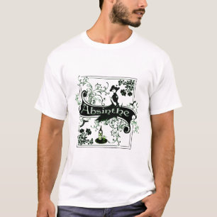Absinthe Tshirt