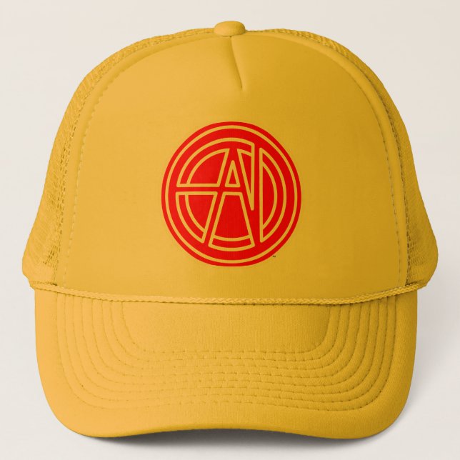 Absolüt Nürv Trucker Hat (Front)
