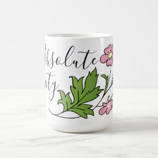 Absolute Beauty Coffee Mug 