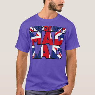 Absolute Mad Lad UK T-Shirt