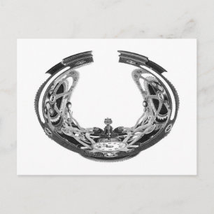 Absolute Time Postcard