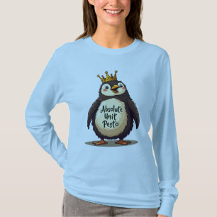 Absolute Unit Pesto - The King Penguin T-Shirt