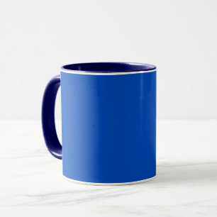  Absolute Zero (solid colour)  Mug