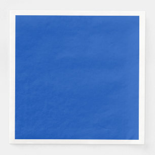  Absolute Zero (solid colour)  Napkin