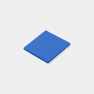  Absolute Zero (solid colour)  Post-it Notes