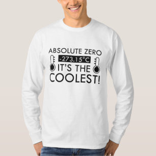 Absolute Zero T-Shirt