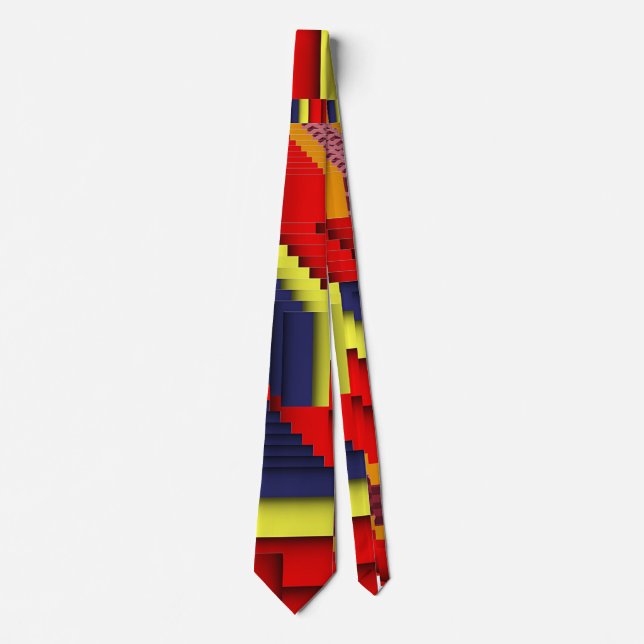 Absolutely Geo Tie (Front)