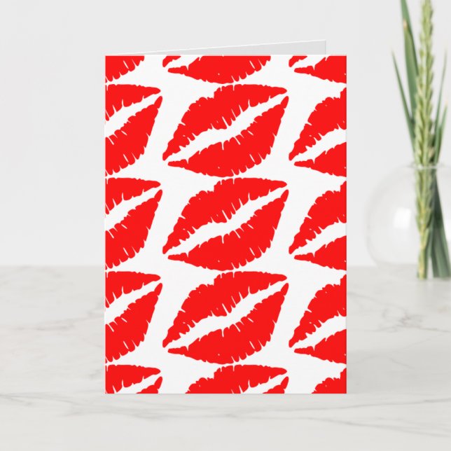 *ABSOLUTELY IN LOVE WITH YOU* CHRISTMAS CARD (Front)