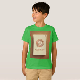 "Absolutely Relative Media Channel boy-T-Shirt" T-Shirt