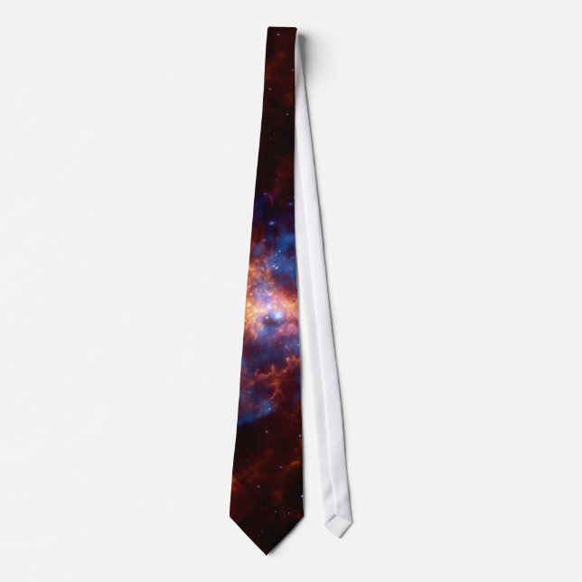 ABSOLUTELY STELLAR! (an outer space design) ~ Tie (Front)