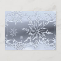 Absolutely Stunning Snowflake Design 