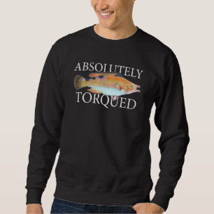 Absolutely-Torqued Fish Sweatshirt