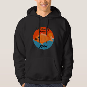 Absolutely Torqued Fish Torqued Fish Hoodie