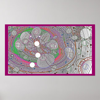 Absorption Poster