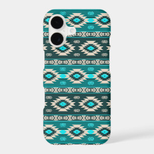 Absract Ethnic Geometric Southwestrn
