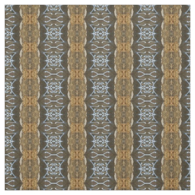 absract graffiti stripes pattern fabric (Swatch)