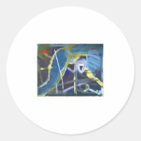 Absrtact Painting Jeff Hankamer Artjunkhaus Yoga