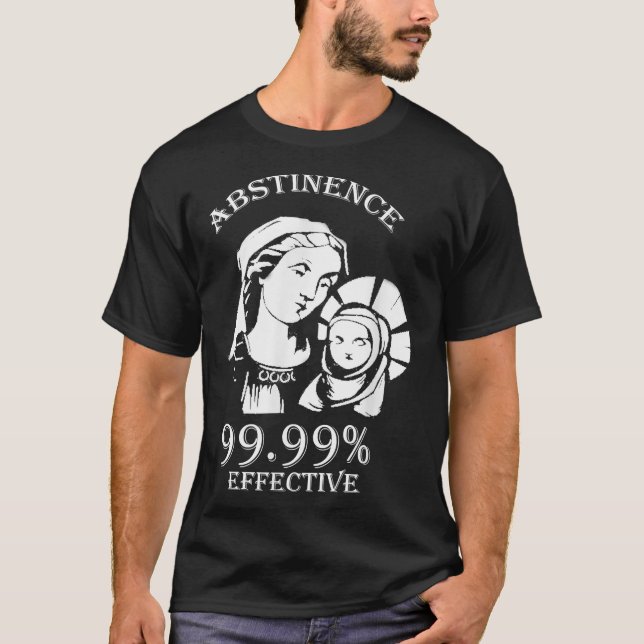 Abstinence 99  T-Shirt (Front)