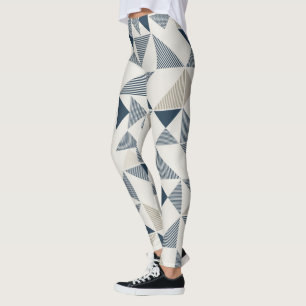 Abstrac colours leggings